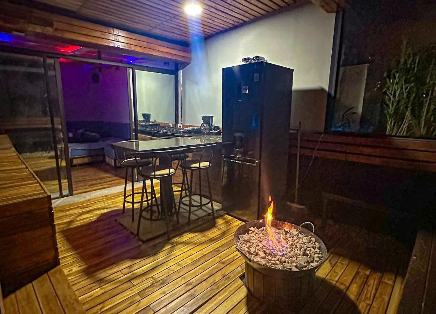 Penthouse Para Parejas O Eventos De Lujo Apartment Bogota 0*,  Colombia