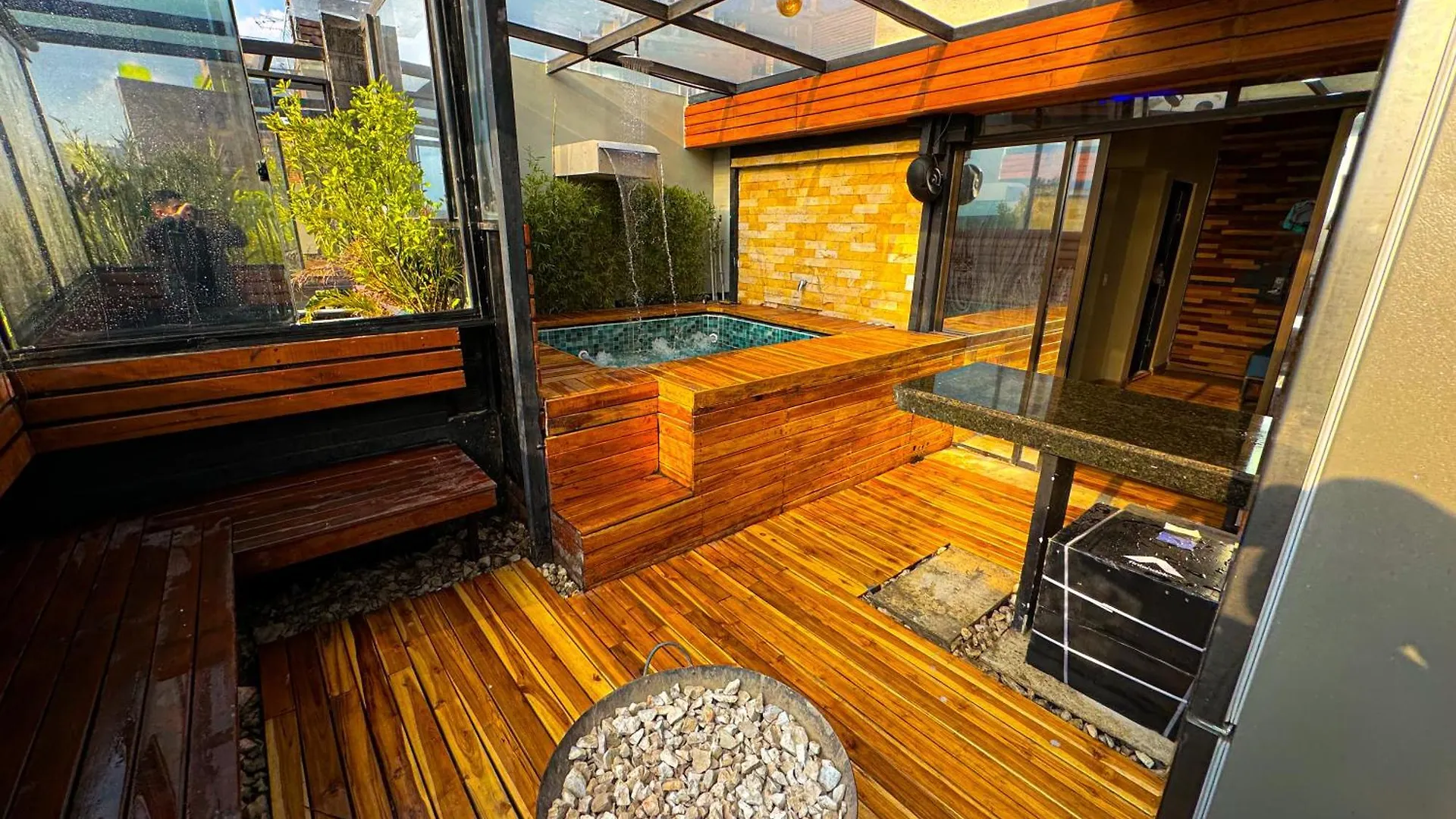 Penthouse Para Parejas O Eventos De Lujo location
