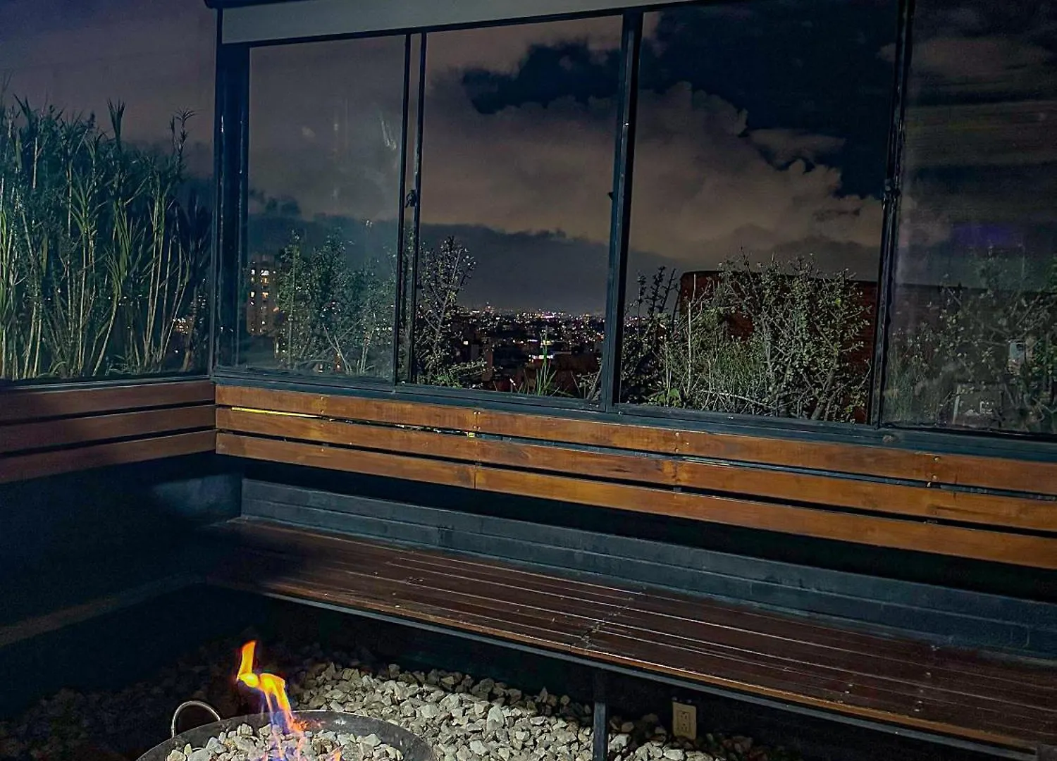 Penthouse Para Parejas O Eventos De Lujo Apartment Bogota 0*,