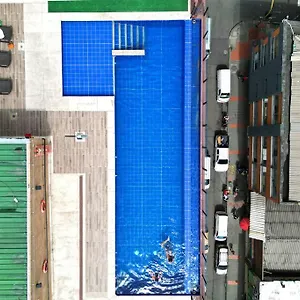 Sky Loft Chapinero Apartamento