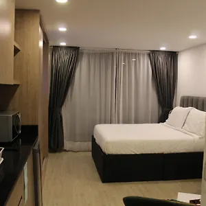 Increible Loft En Santa Barbara Apartamento
